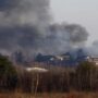 Russia attacks military infrastructure facility in Rivne