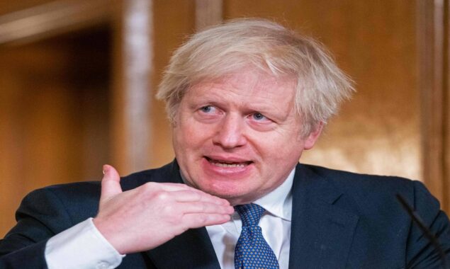 G7 seeks to reintroduce grain exports: PM Boris Johnson