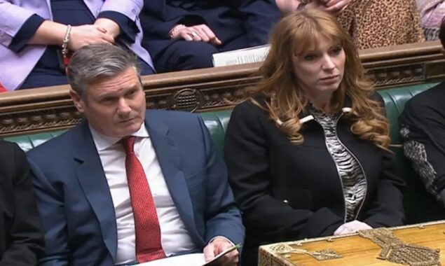 Keir Starmer says, Tory failure to role has made Commons misogyny worse