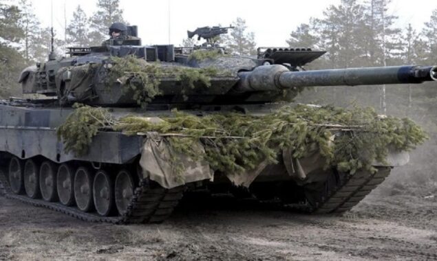 Germany signs a new swap deal with Greece to deliver fighting vehicles to Ukraine