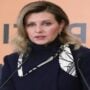 Olena Zelenska gives a rare interview