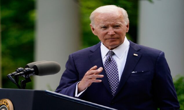 Biden says, US to work with Finland, Sweden to stay vigilant against any threats to shared security