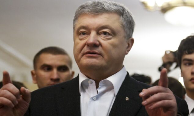 Ex-President Ukraine kept back from the NATO meeting in Lithuania