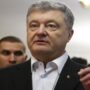 Ex-President Ukraine kept back from the NATO meeting in Lithuania