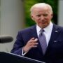 Biden says, US to work with Finland, Sweden to stay vigilant against any threats to shared security