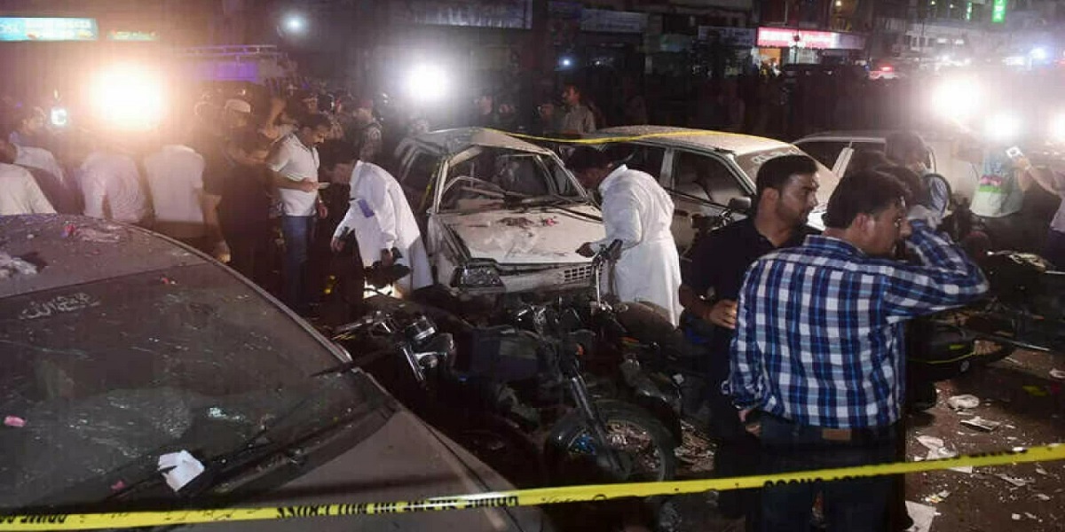 Sadar Blast