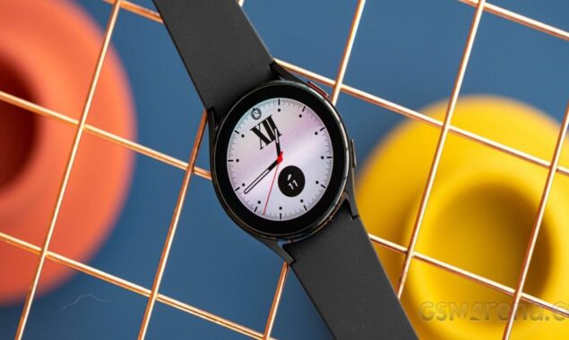 Samsung announces One UI Watch beta for the Galaxy Watch4