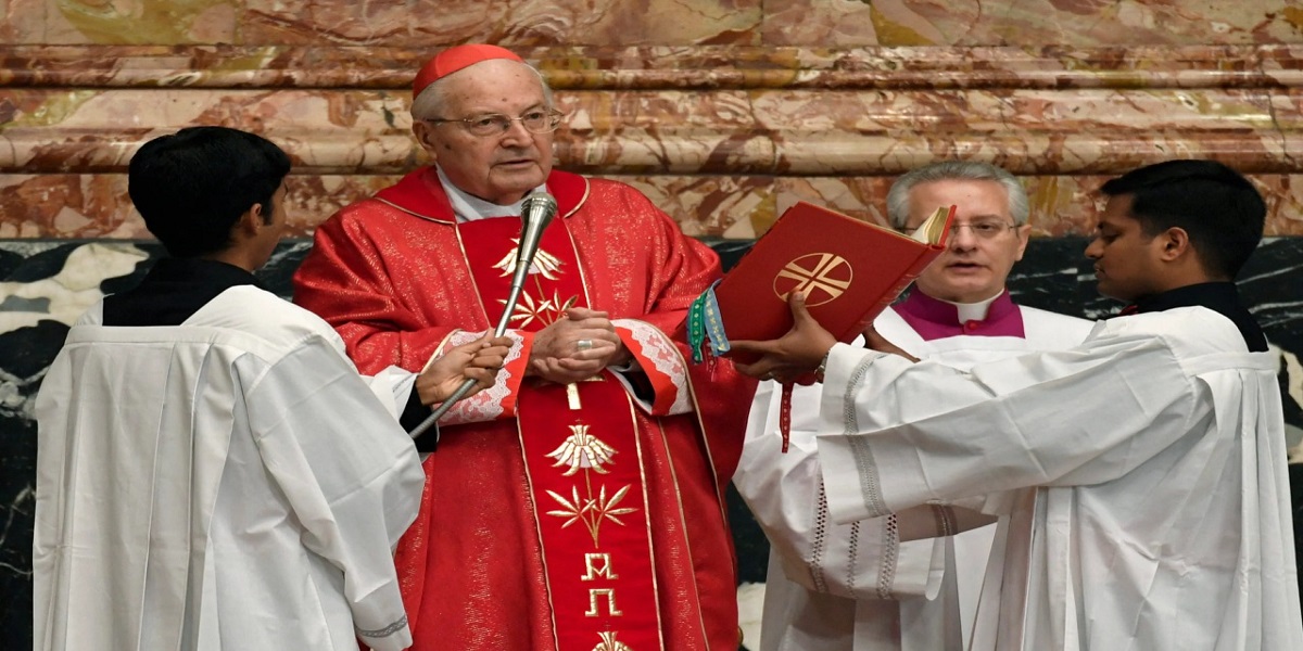 Cardinal Sodano