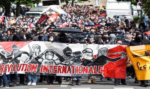 May Day Rallies in Europe: Honor and shame