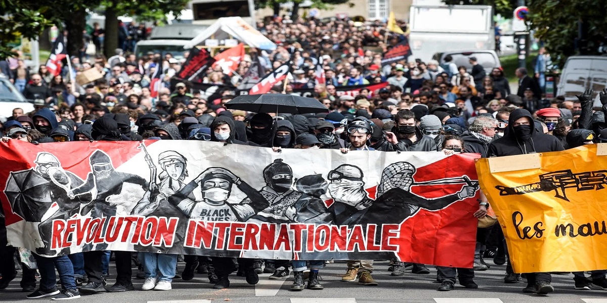 May Day