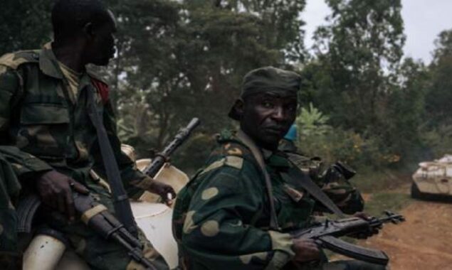 Congo gold mine attack killed dozens