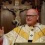 The Archbishop of New York talks with Ukrainian refugees in Poland and Slovakia