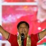 Dictator’s son Marcos holds runaway lead in Philippine presidential poll