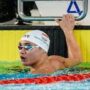 Singapore’s swimmers win four more gold medals at the 31st SEA Games