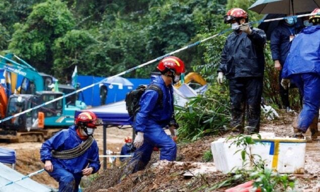 Data suggests, China Eastern plane crash likely intentional