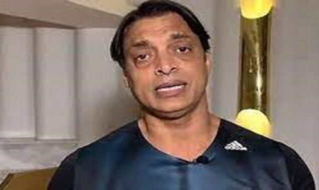 Shoaib Akhtar