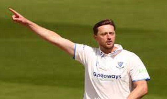 Ollie Robinson named to the Sussex squad for the warm-up game against New Zealand