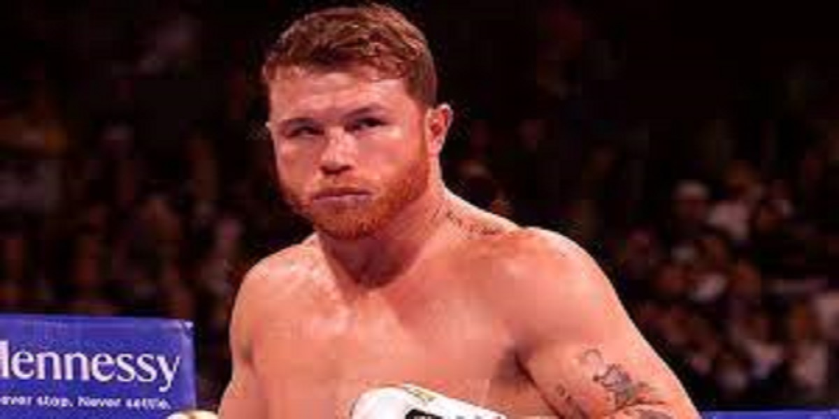Saul 'Canelo' Alvarez