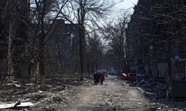 Mariupol officials: There is “chance” of evacuation Sunday