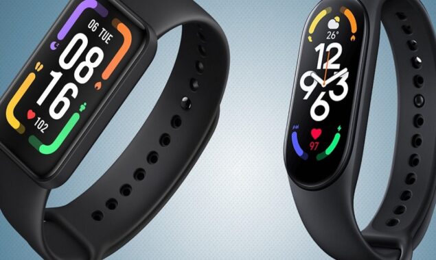 The Xiaomi Mi Band 7 Pro could debut in July