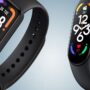 The Xiaomi Mi Band 7 Pro could debut in July