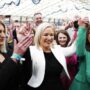 Sinn Fein hails ‘new era’ for N.Ireland after historic poll win