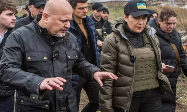 The International Criminal Court has dispatched a team to Ukraine to examine alleged crimes
