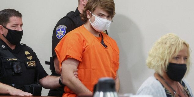 Heyward Patterson, victim of Buffalo market attack, was put to rest in the first of several funerals.