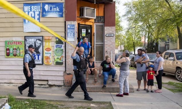 In less than 12 hours, three teenagers were shot, one fatally.
