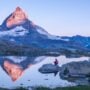 Two mountaineers killed in Swiss Alps ice fall