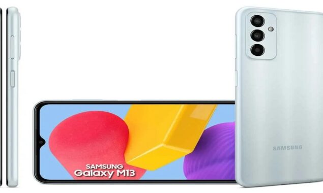 Samsung Galaxy M13