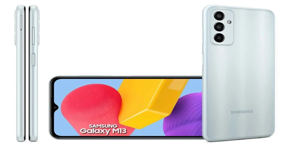 Samsung Galaxy M13