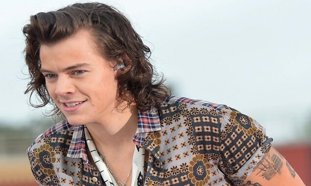 Harry Styles