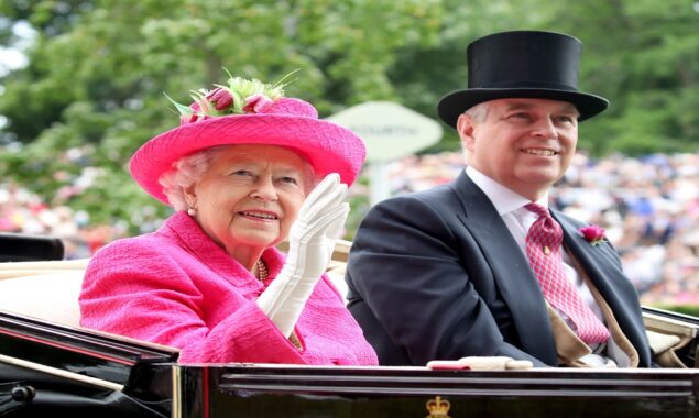 Queen Elizabeth was “never a good judge of character” with Prince Andrew