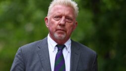 Tennis Legend Boris Becker has indeed been found guilty of financial crime
