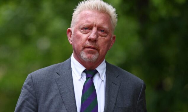 Tennis Legend Boris Becker has indeed been found guilty of financial crimes relating to the bankruptcy