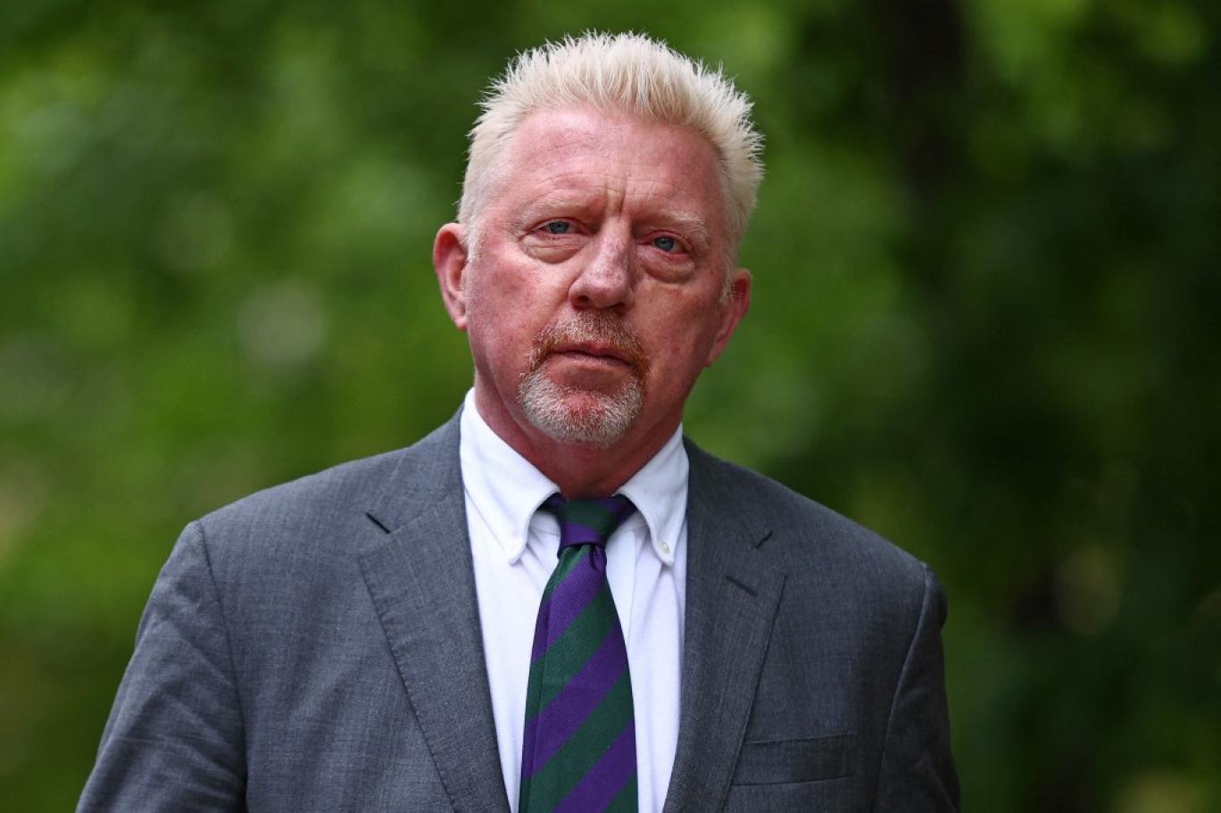 Tennis Legend Boris Becker has indeed been found guilty of financial crime