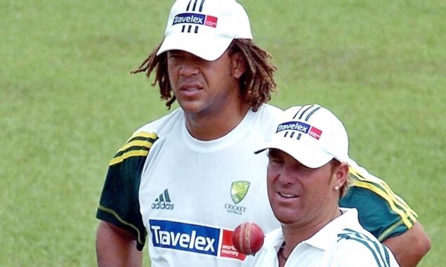 Time leading up to their tragic deaths, Andrew Symonds