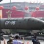Chinese scientists are developing a hypersonic missile that can strike a moving vehicle