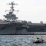 Navy Chief to visit USS George Washington after a series of suicides