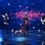 As the battle with Russia continues, a Ukrainian band wins the Eurovision song contest.