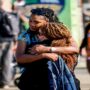 US mourn victims of racist mass shooting at store