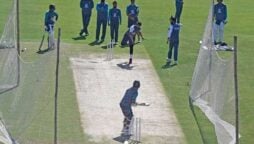 Lahore: A plan has been drawn up to break the sweat of cricketers in hot weather. Conditioning camp will be held at National High-Performance Center, Lahore.