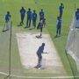 Plan to break the sweat of cricketers in hot weather