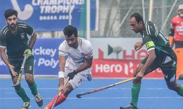 20-member national hockey team announced for Asia Cup