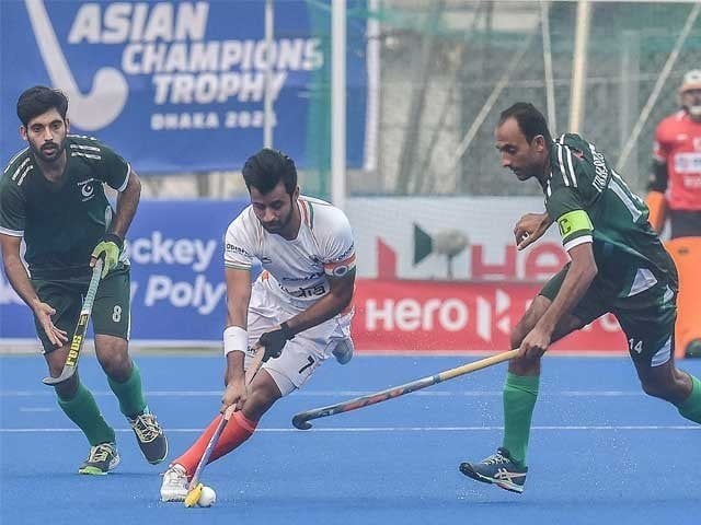 20-member national hockey team announced for Asia Cup