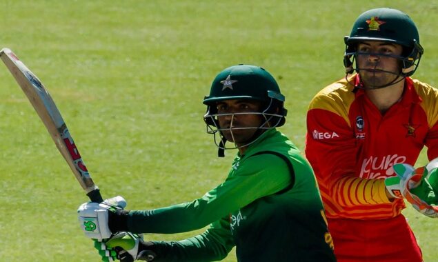 ‘I want the dollar not to break my 210 runs record’: Fakhar Zaman