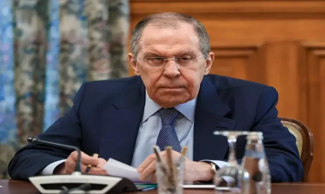 Lavrov says West declared Russia on ‘total war’