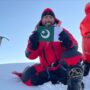 Sarbaz Khan become first Pakistani to climb 10 peaks of 8000 meters