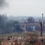 Russia to open escape routes from the Azovstal plant